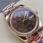 ロレックスコピー 36mm 316鋼 自動巻き